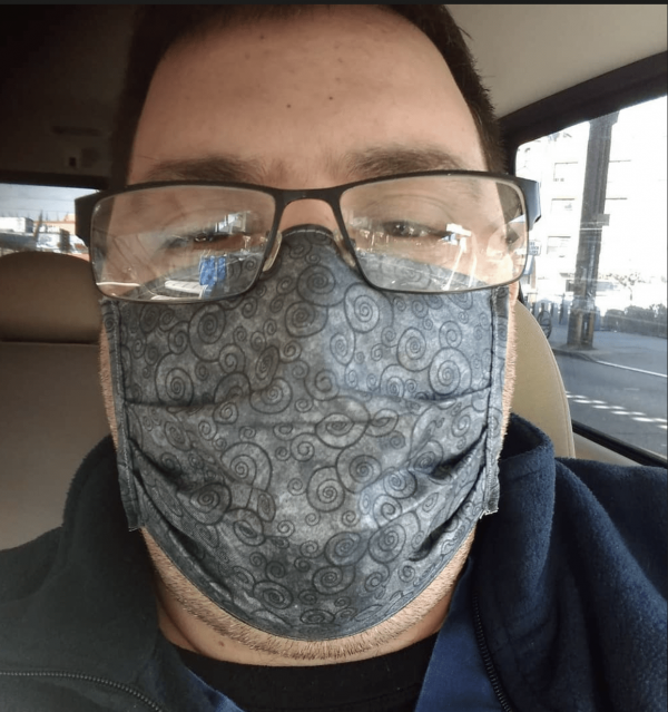 Anti Corona Mask